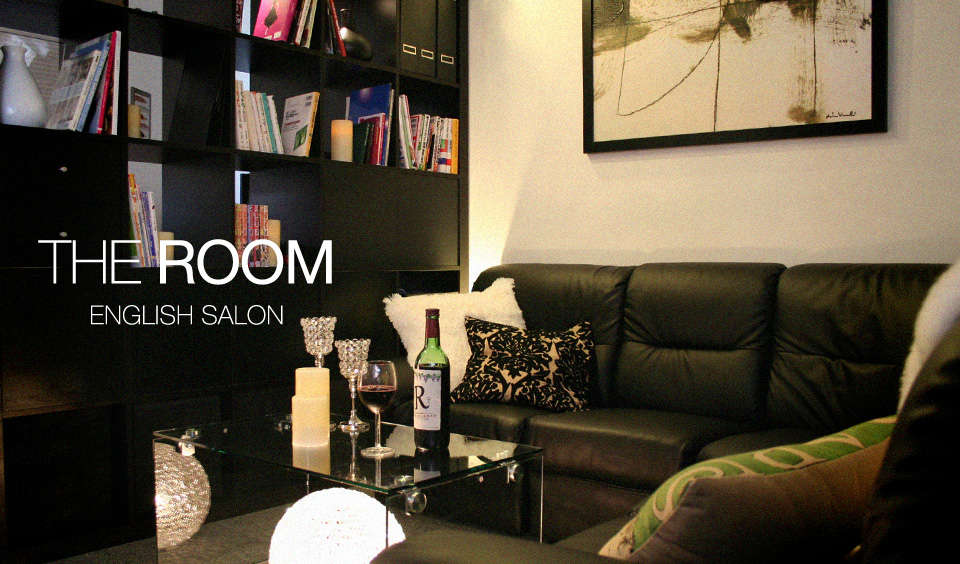 THE ROOM - ENGLISH SALON