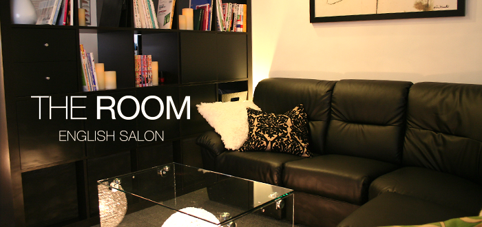 THE ROOM ENGLISH SALON